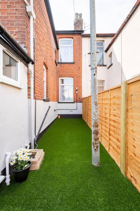 Travellers' Choice In Harwich-Essex Vila Exterior foto