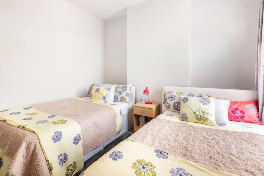 Travellers' Choice In Harwich-Essex Vila Exterior foto