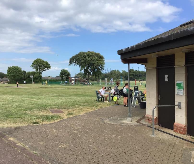 Travellers' Choice In Harwich-Essex Vila Exterior foto