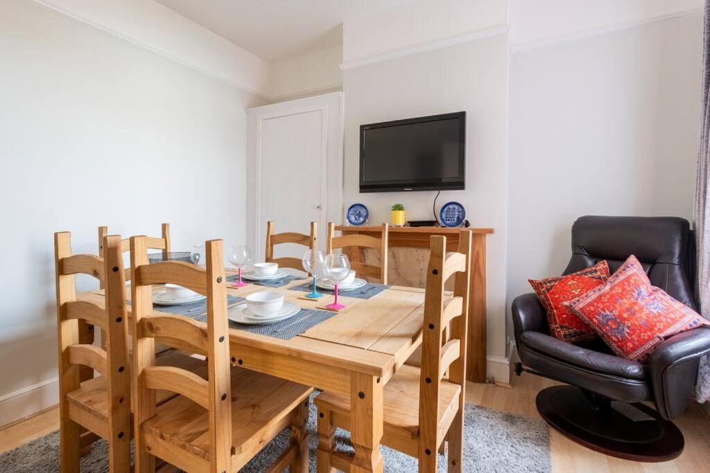 Travellers' Choice In Harwich-Essex Vila Exterior foto