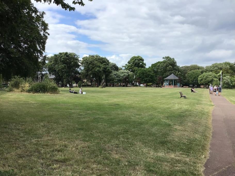 Travellers' Choice In Harwich-Essex Vila Exterior foto